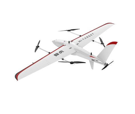 最高のペイロード10kg FengHuのVTOL固定翼UAVの無人機75-100km/Hの速度