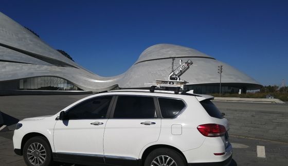 地勢に地図を描くことのための高精度な15mm@150m UAV LiDARセンサー システムARS-1000L