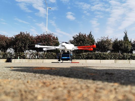 軽量の高周波UAV LiDARシステムPM-1500 100-2000Khz