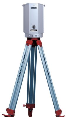 最高500kHz PRR 3Dのレーザー スキャナHS1200 IP64 1200mの長期