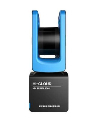 0.2-150mの範囲HD TLS360 3Dのレーザー スキャナ