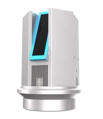 300m HS300Xの産業レーザー スキャナ1545nmの波長地球LiDARの走査器