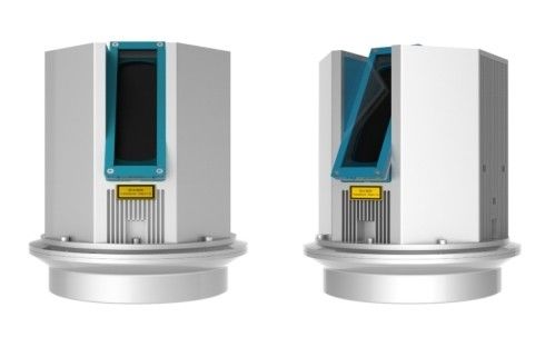 300m HS300Xの産業レーザー スキャナ1545nmの波長地球LiDARの走査器