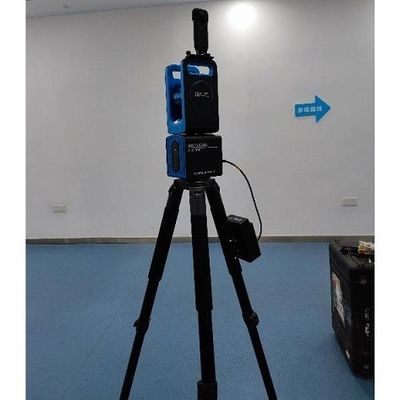 0.2m-150m TLS360 3Dの屋内測定のための軽量のレーザー スキャナ