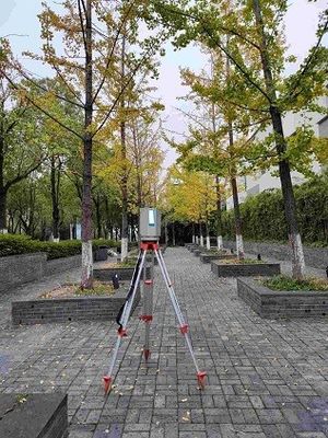 500mの変形監視のための3D長期レーザー スキャナHS500i 5mm@40mの正確さ