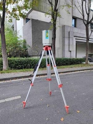 脈拍は生態学的な復帰のための650mの長期HS650i 3Dレーザー スキャナを基づかせていた