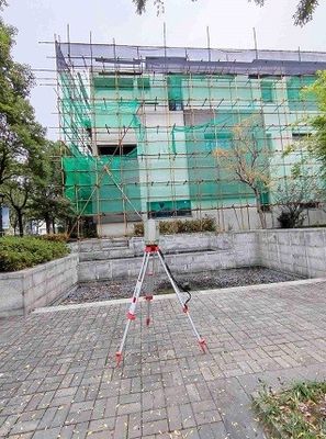 工場デジタル化のための専門の高精度の5mm@40m 3Dのレーザー スキャナHS650i
