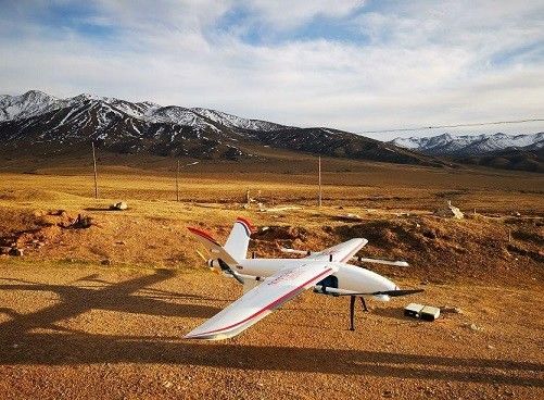 範囲1500m PM-1500監視のための空気LiDARの走査器LiDARの地図を描くシステム