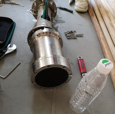 音響の慣性の水文学の調査装置の検出の範囲0.2~250m