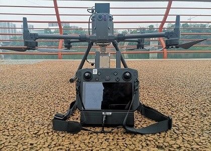 UAVの流れの測定システムの速度0.03-20m/Sの決断1mm/S