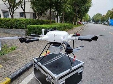 1350mの範囲4.5kg ARS-1000L地勢調査のための軽量UAV LiDARシステム