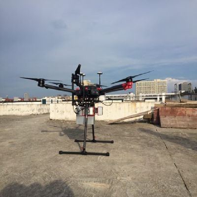 多プラットホームUAVの地図を描くシステムARS-200 LiDAR高精度な15mm