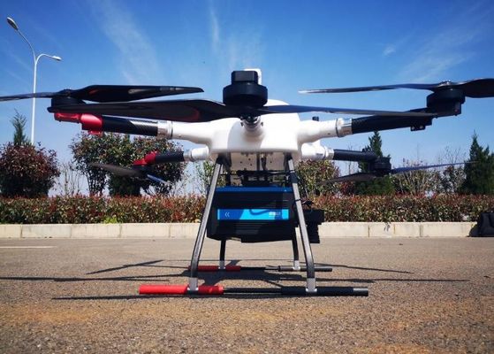 高精度4.4Kg MMS LiDARの可動装置の地図を描くシステムPM-1500 1500m長期