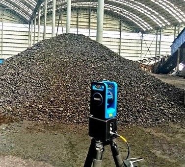 TLS360 4kgの家畜飼育場のデジタル管理のための軽量3D地球レーザー スキャナ
