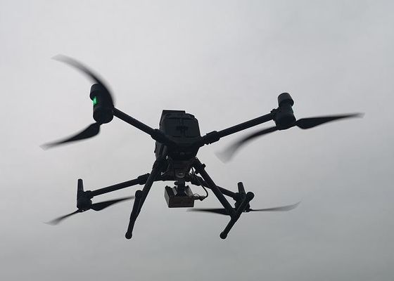 UAVの流れの測定システムの速度0.03-20m/Sの決断1mm/S